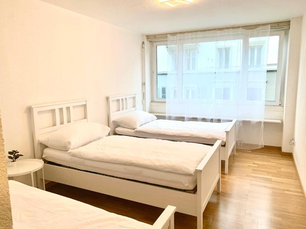 Lucerne Apartment - Near Lion Monument - By Paf エクステリア 写真