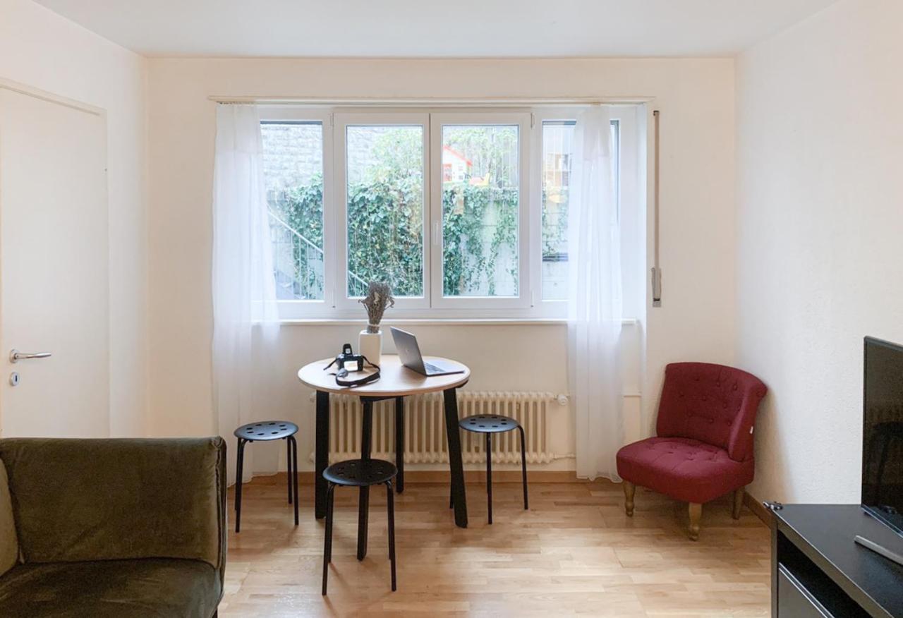 Lucerne Apartment - Near Lion Monument - By Paf エクステリア 写真