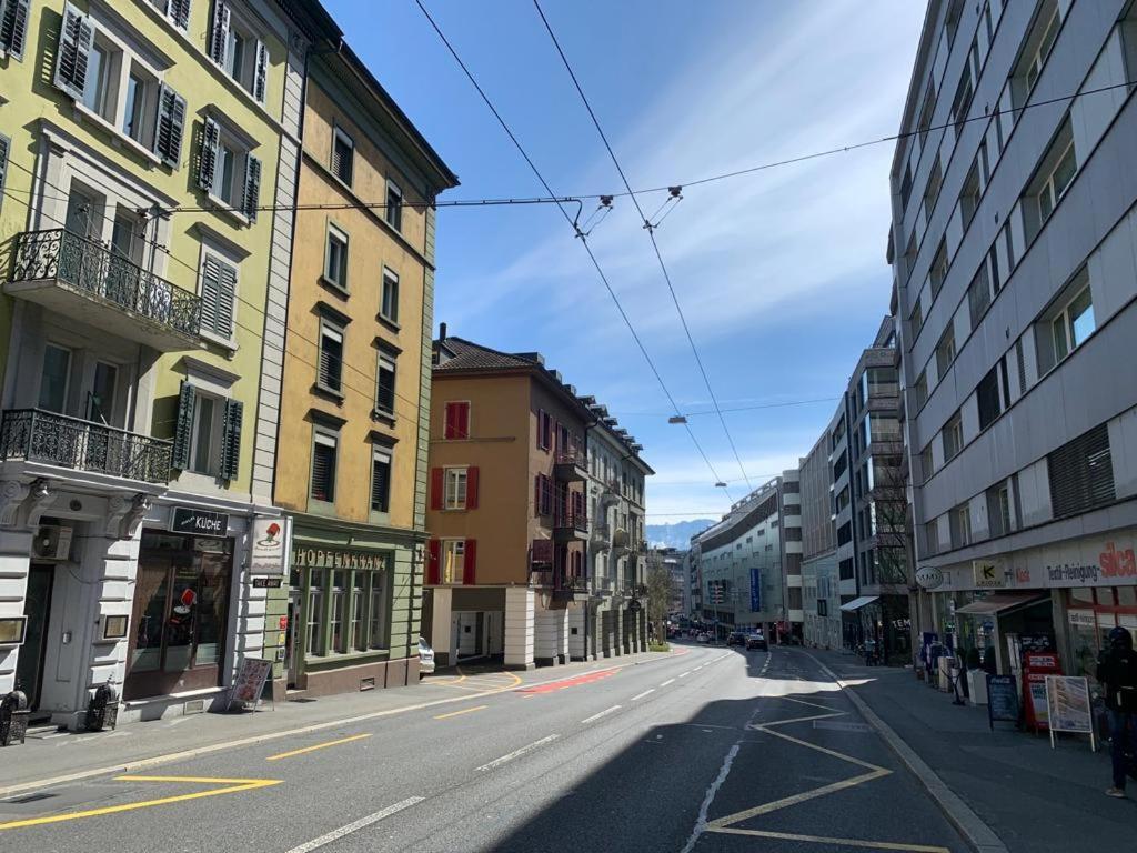 Lucerne Apartment - Near Lion Monument - By Paf エクステリア 写真